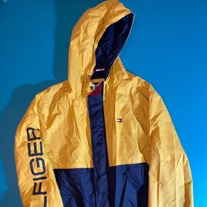Tommy Hilfiger windbreaker
